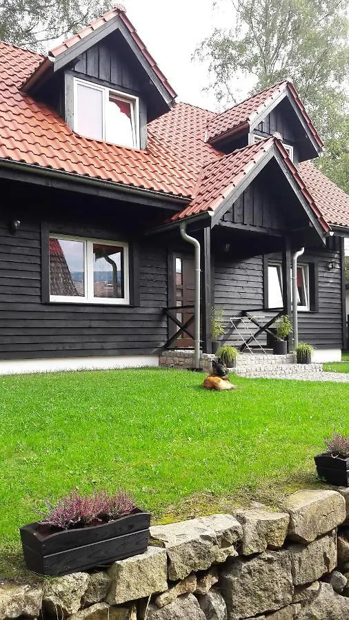 Homestay Willa Pod Lasem Szklarska Poreba