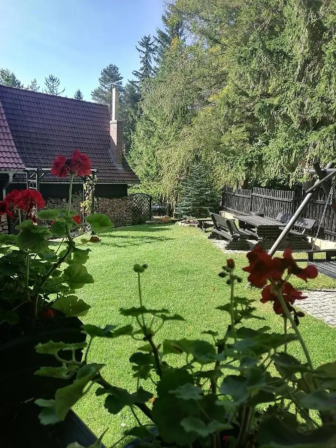 Willa Pod Lasem Szklarska Poreba Homestay
