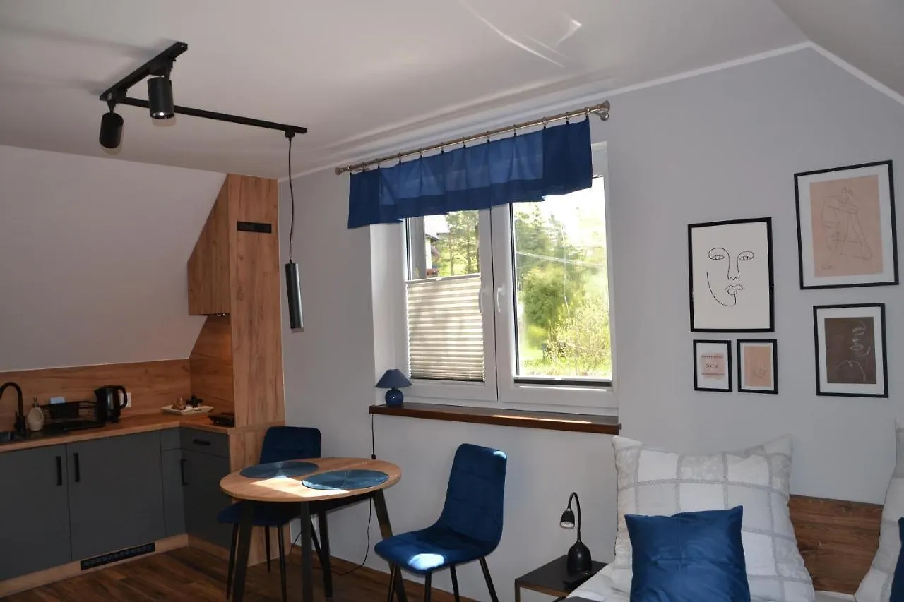 Homestay Willa Pod Lasem Szklarska Poreba