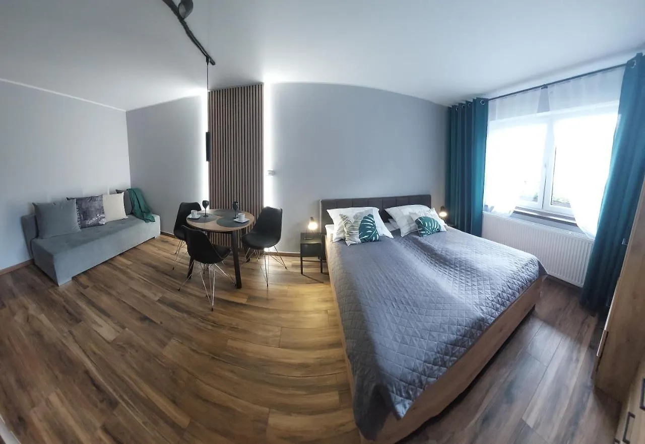 Homestay Willa Pod Lasem Szklarska Poreba Poland