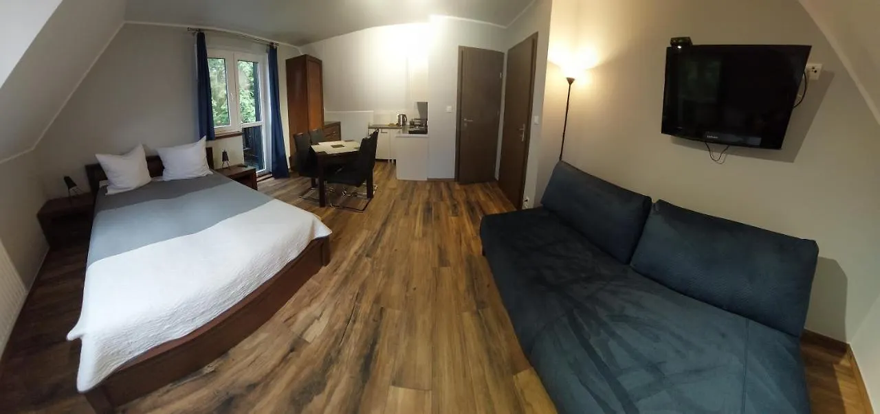Homestay Willa Pod Lasem Szklarska Poreba Poland