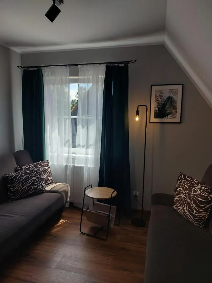 Willa Pod Lasem Szklarska Poreba