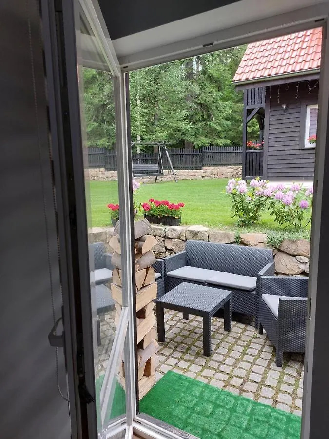 Willa Pod Lasem Szklarska Poreba Homestay