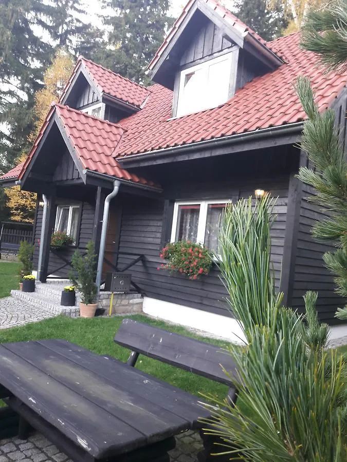 Willa Pod Lasem Szklarska Poreba Homestay