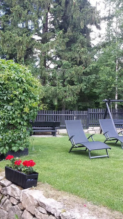 Willa Pod Lasem Szklarska Poreba Poland
