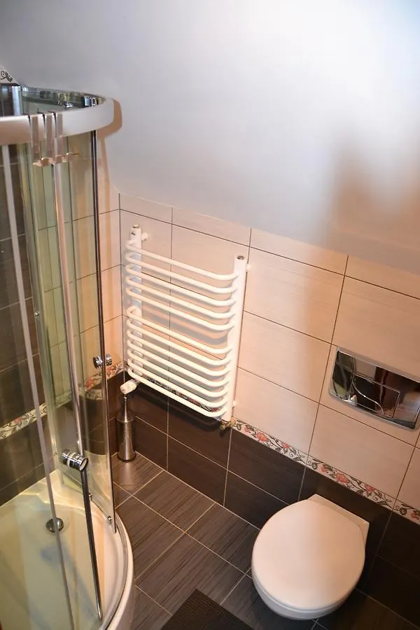 Homestay Willa Pod Lasem Szklarska Poreba