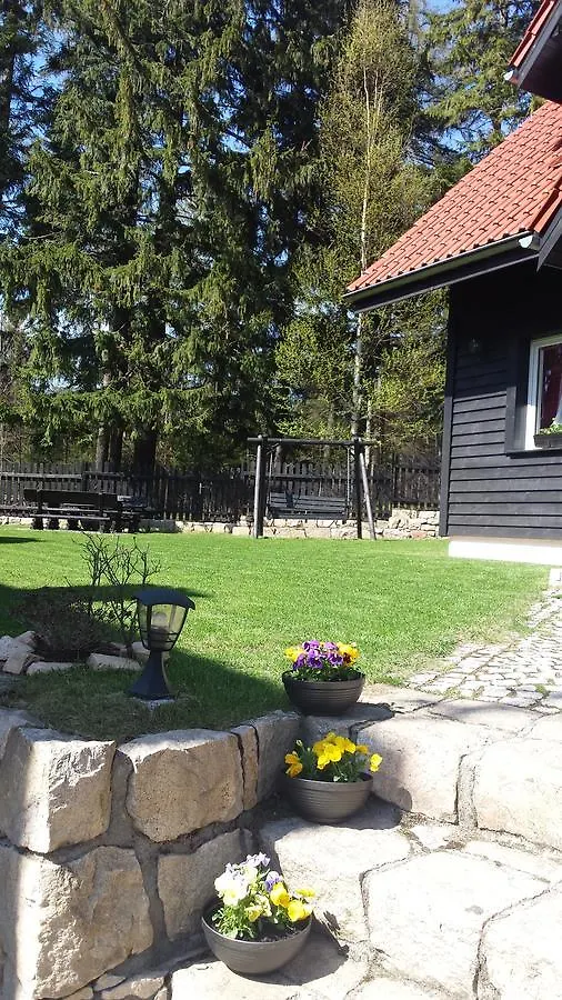 Homestay Willa Pod Lasem Szklarska Poreba Poland